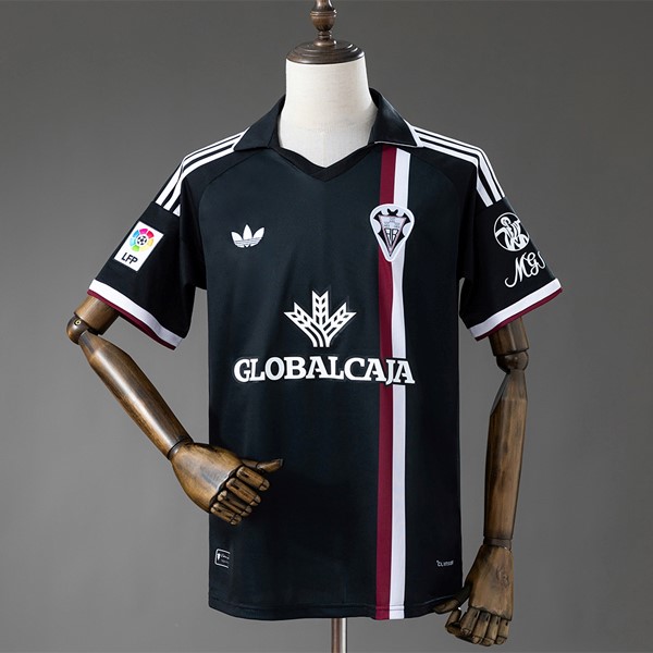 Thailande Maillot Albacete Retro Style 2025-26